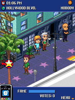 Pop Superstar: Road to Celebrity