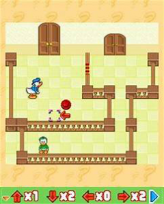 Donald Ducks Quest