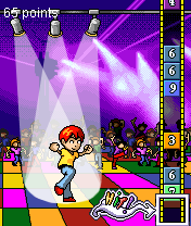 Magic Dancefloor