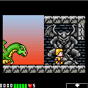 Golden Warrior 5: Fortress of Evil