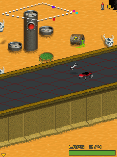 MadRacing