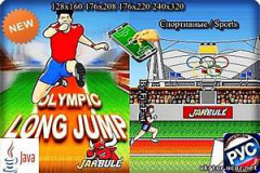 Olympic Long Jump