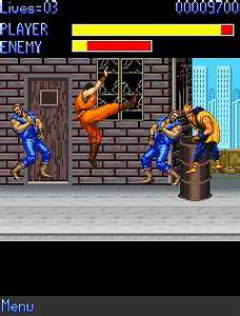 Final Fight
