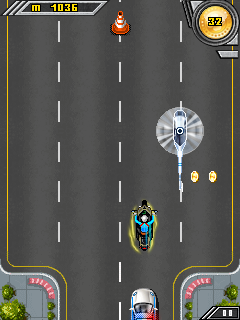 Dhoom:3 The Game