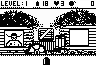 Hot Dog (B&W)