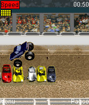 Bigfoot Racing