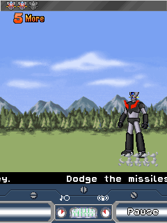 Mazinger: The Battle of the Superobot
