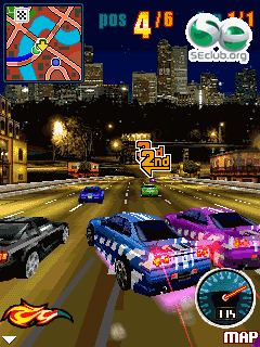 Nitro Street Racing 3D