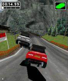 FIA World Rally Championship 3D