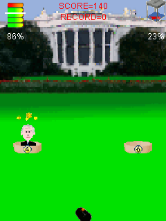 Bush Wacked!