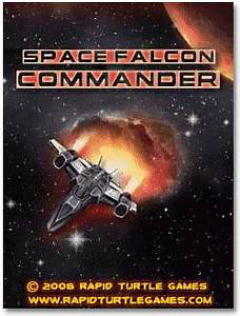 Space Falcon Commander
