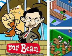 Mr. Bean In The Zoo