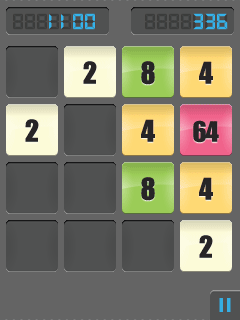 2048 Mania!