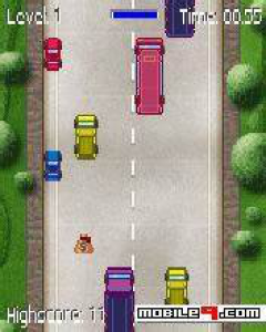 Driving Mania