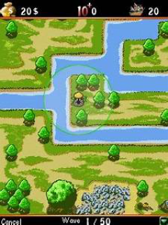 Protect Islands