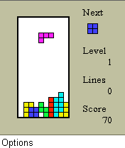 Yet Another Tetris