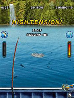 Bass Fishing Mania 4