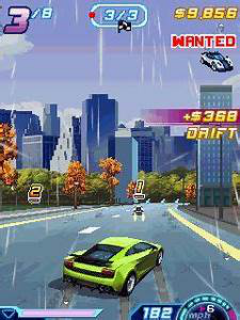 Asphalt 6: Adrenaline