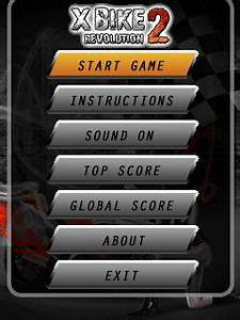 X Bike2: Revolution