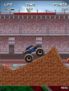 Monster Truck Challenge