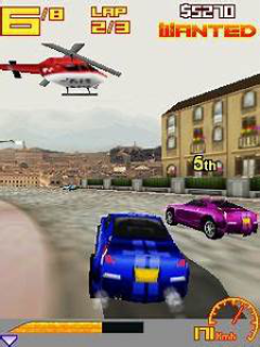 Asphalt 3 - Street Rules 3D