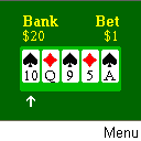 Video Poker (ZeroIndex)