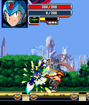 Megaman X. Astro Mission (Hack)