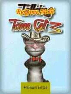Talking Tom Cat 3
