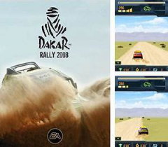 Dakar Rally 2008 3D