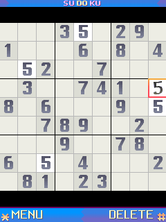Sudoku QI Training