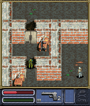 SAS Rescue Mission