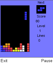 Tetris (XdebugX)