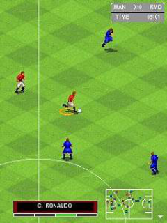 Manchester United Soccer 09