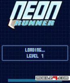 Neon Runner