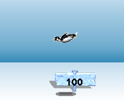 Yetisports 1: Pingu Throw