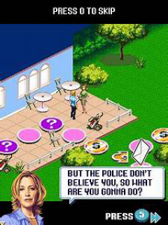 Desperate Housewives