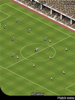Crazy Frog Soccer Manager
