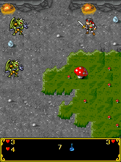 Quest for Alliance 2: The Dark World
