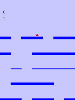 Falldown (Laurent Herbin)