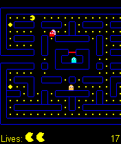 PacMan (Marius Rieder)
