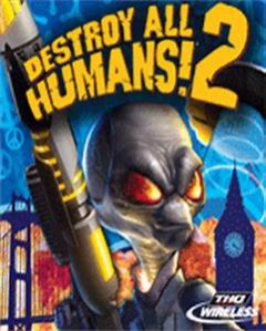Destroy All Humans 2