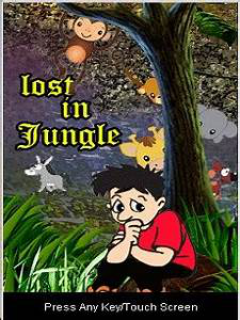 Lost In The Jungle