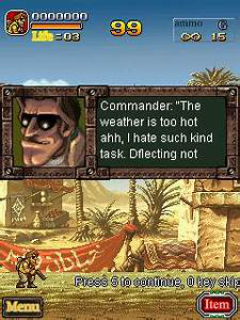 Metal Slug 2013
