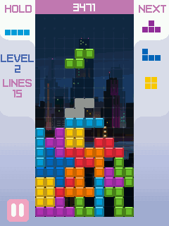 TETRIS Mobile