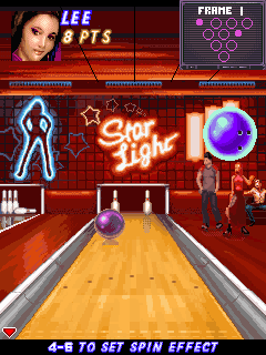 Midnight Bowling