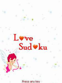 Love Sudoku