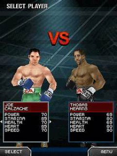 Fight Night Round 3