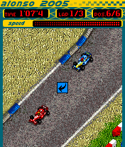 Alonso Racing 2005