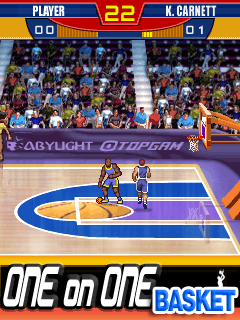 1 On 1 Basket
