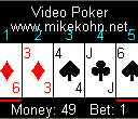 Video Poker (Michael Kohn)